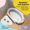 Banheira Portátil com Suporte