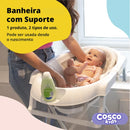 Banheira Dobrável com Suporte