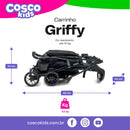 Carrinho de Bebê Griffy